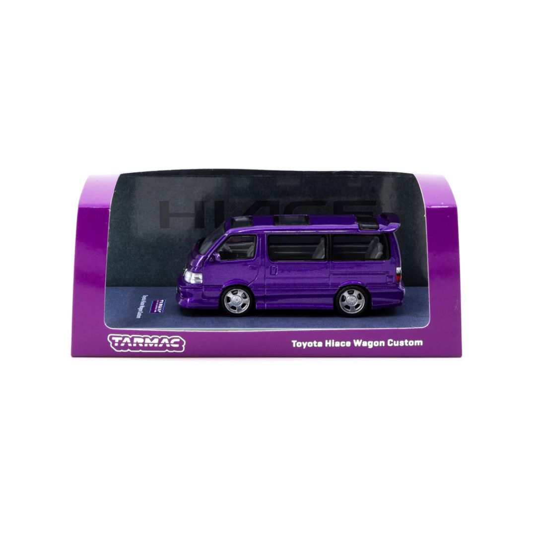 Tarmac Works Toyota Hiace Wagon Custom