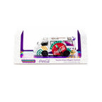 Tarmac Works Toyota Hiace Wagon Custom Coca-Cola Delivery Van