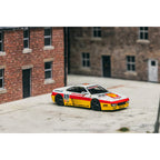 *EN CAMINO* Tarmac Works X iXO Models Ferrari 348 Challenge Italian GT 1994 #25