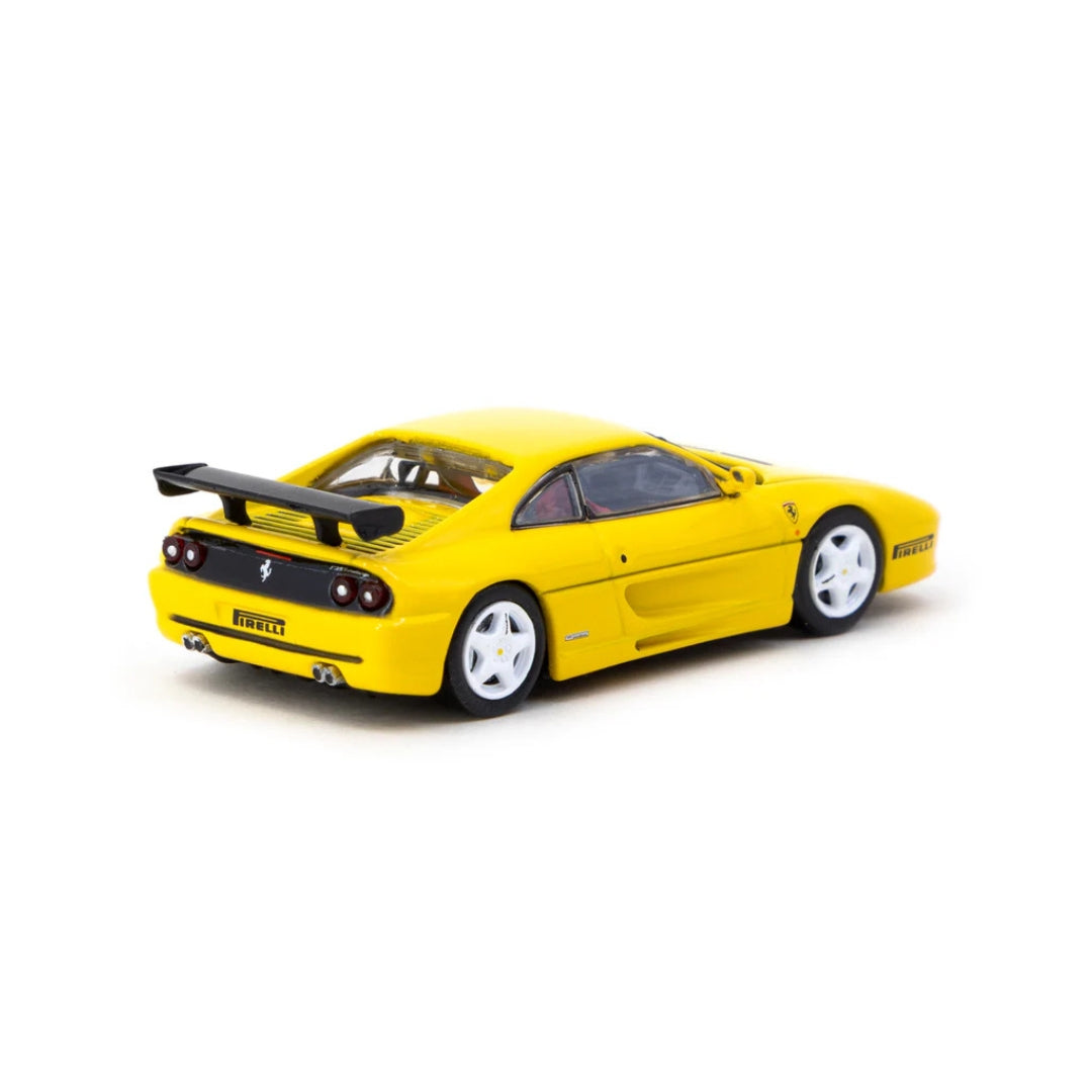 *EN CAMINO* Tarmac Works X iXO Models Ferrari F355 Challenge Yellow