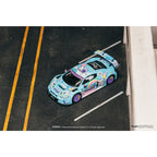 *EN CAMINO* Tarmac Works Audi R8 LMS GT3 EVO II Cinnamoroll Presentation | 2025 Macau GP