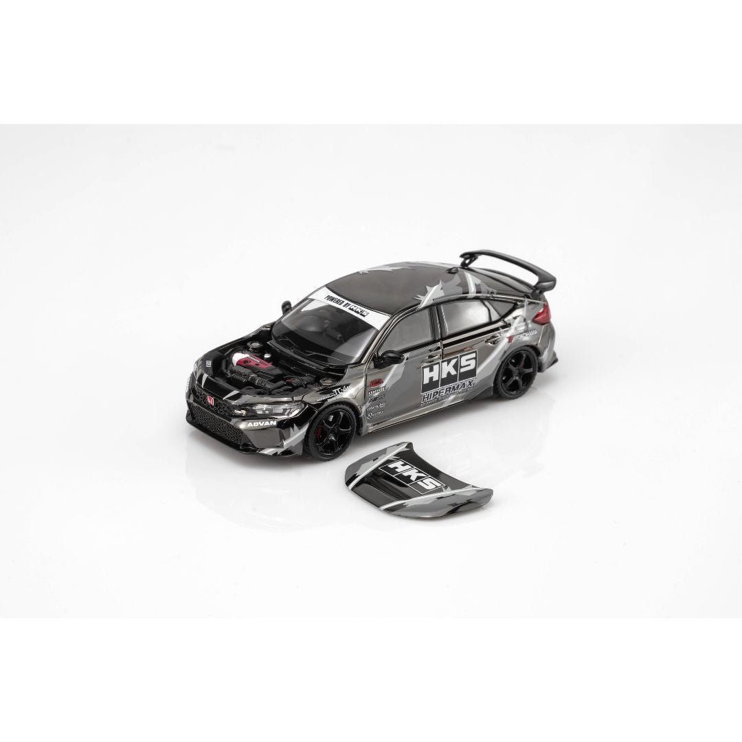 *PRE-ORDER* Motorhelix HKS Honda Civic TYPE R (FL5) | 2026 GT Show