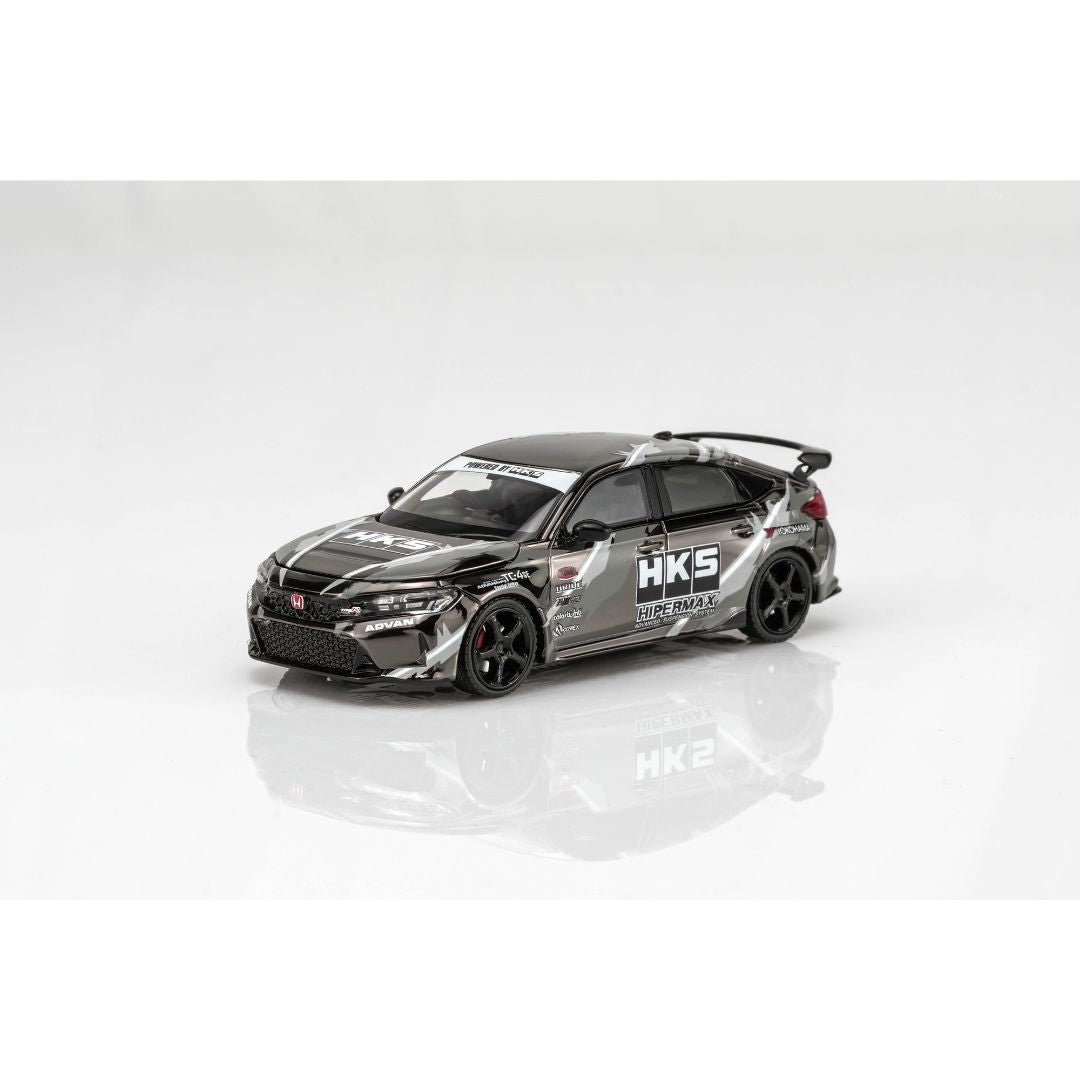 *PRE-ORDER* Motorhelix HKS Honda Civic TYPE R (FL5) | 2026 GT Show
