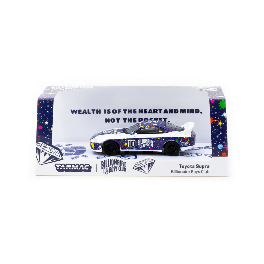 *EN CAMINO* Tarmac Works Toyota Supra Billonaire Boys Club