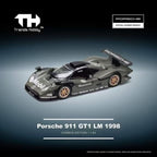 *EN CAMINO* Trends Hobby Porsche 911 GT1 LM 1998 Hong Kong Toy Car Salon 2025