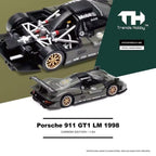 *EN CAMINO* Trends Hobby Porsche 911 GT1 LM 1998 Hong Kong Toy Car Salon 2025