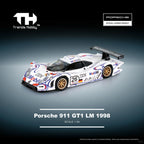 *EN CAMINO* Trends Hobby Porsche 911 GT1 LM 1998 #26 | 2025 Hobby Expo China