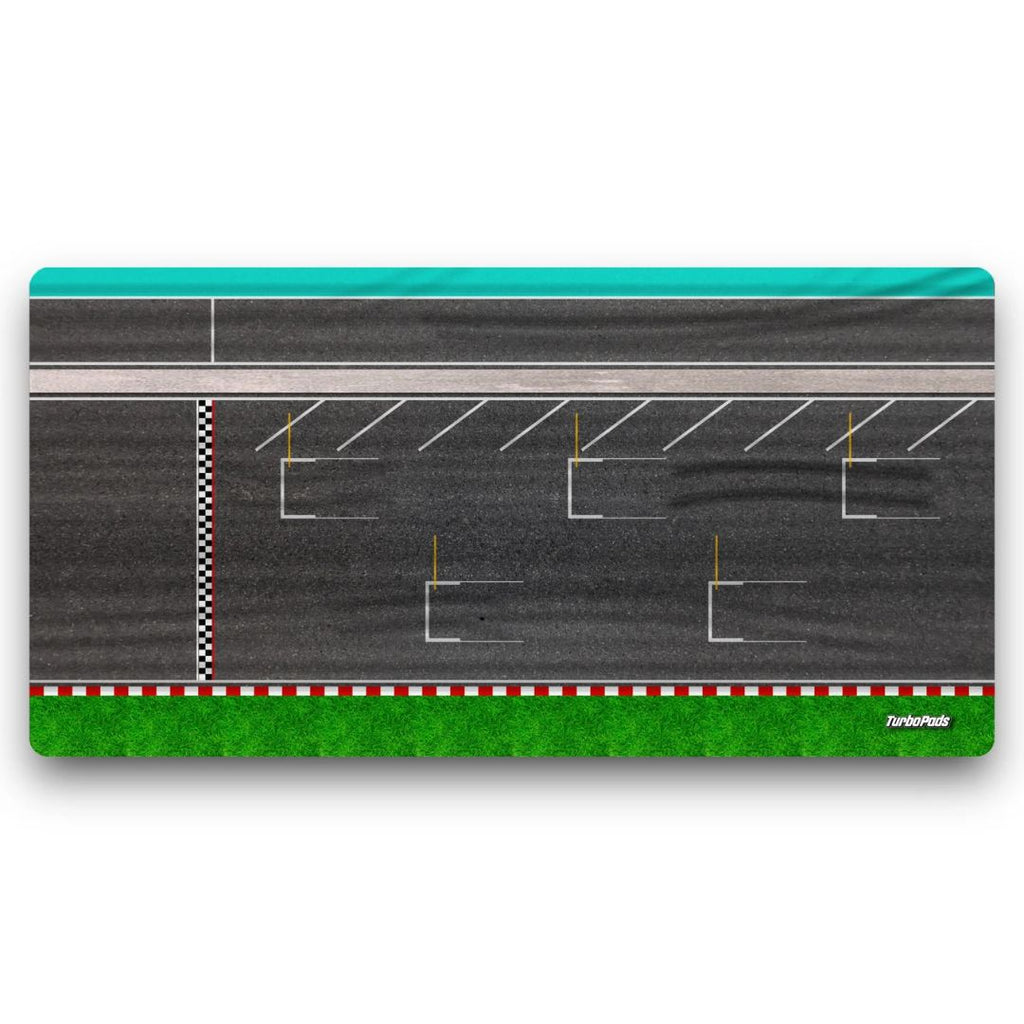 TurboPad Grid Line 1/64 70x35cm