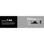 Windsible: Tunel de viento para coches a escala 1:64