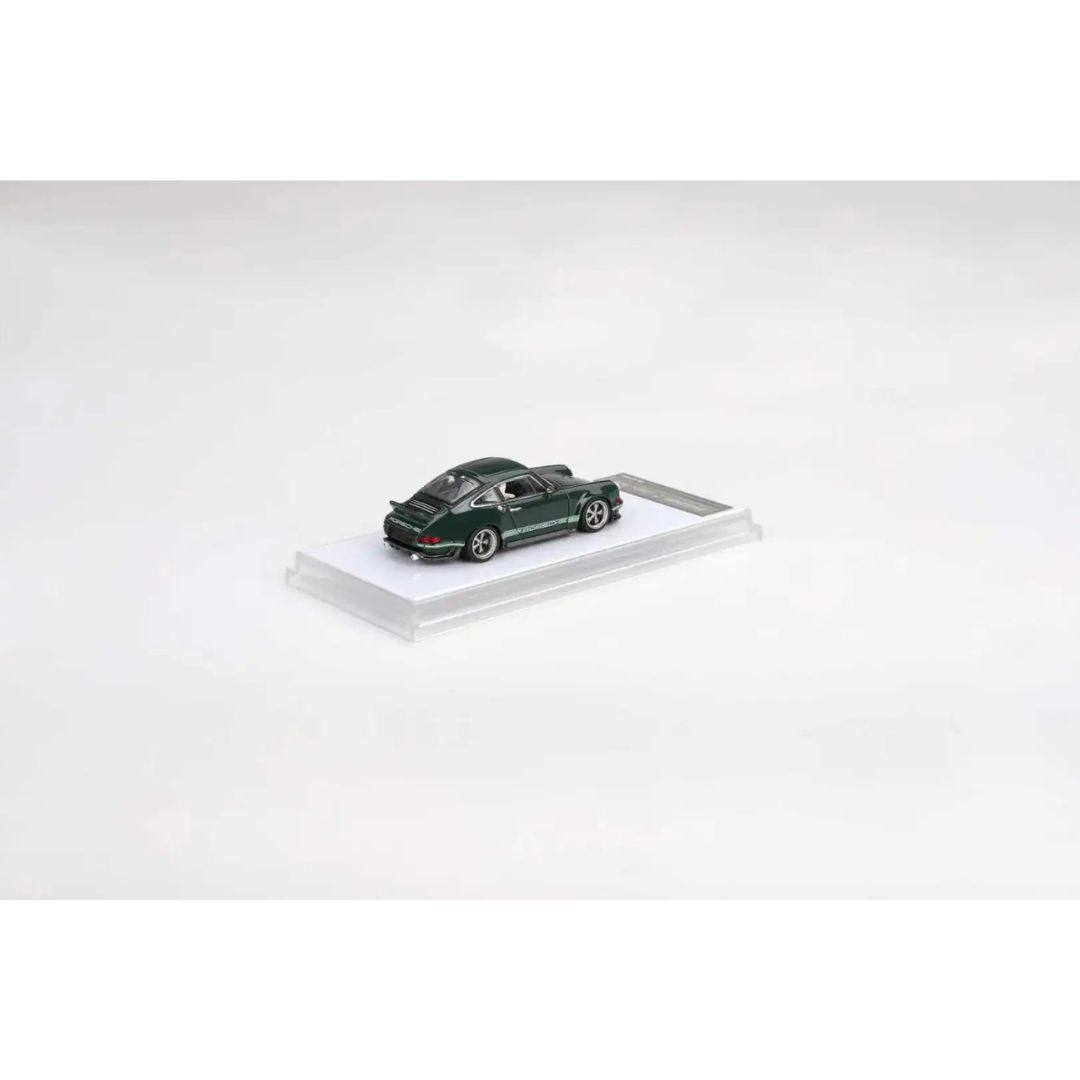*PRE-ORDER* Zincit Model Singer DLS Oak Green Metallic | 2025 Auto Passion Alliance (APA)
