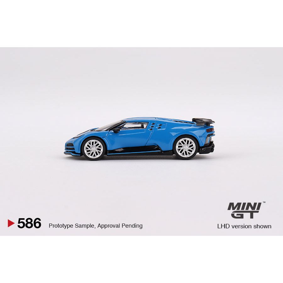 Mini GT Bugatti Centodieci - 586