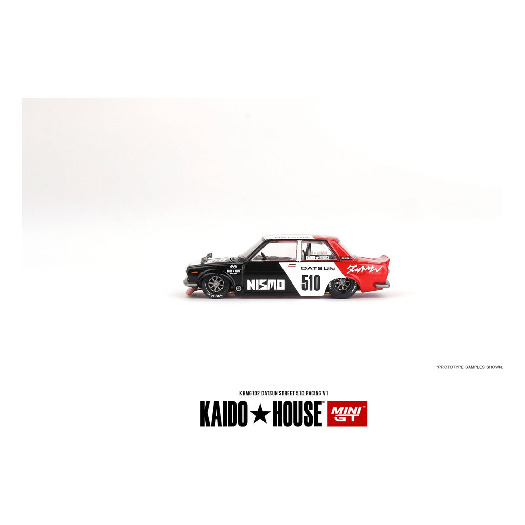 Kaido House Datsun Street 510 Racing V1 -102