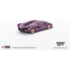 Mini GT Lamborghini Sian FKP 37 - 588